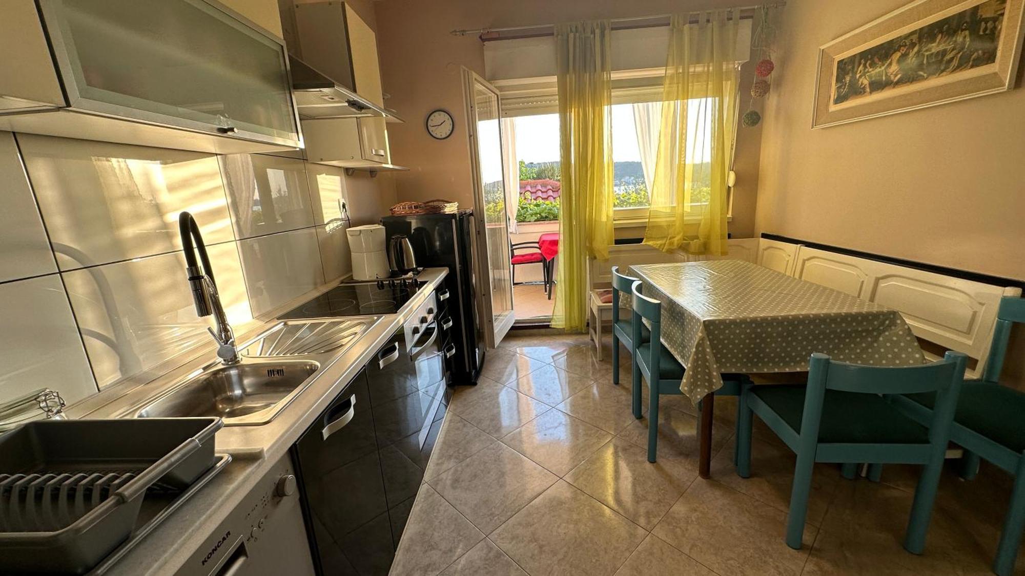 Apartments Anica 수페타르스카 드라가 외부 사진
