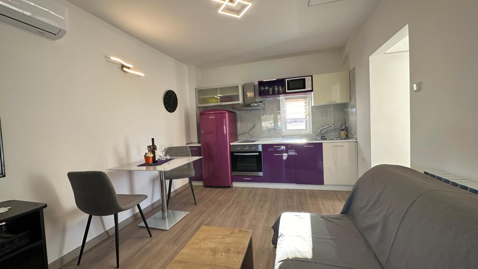 Apartments Anica 수페타르스카 드라가 외부 사진