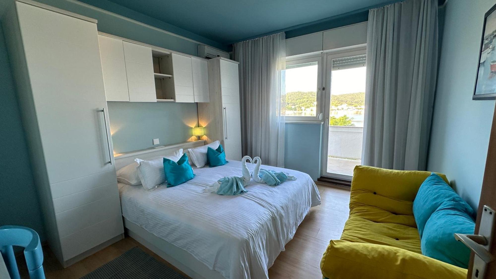 Apartments Anica 수페타르스카 드라가 외부 사진