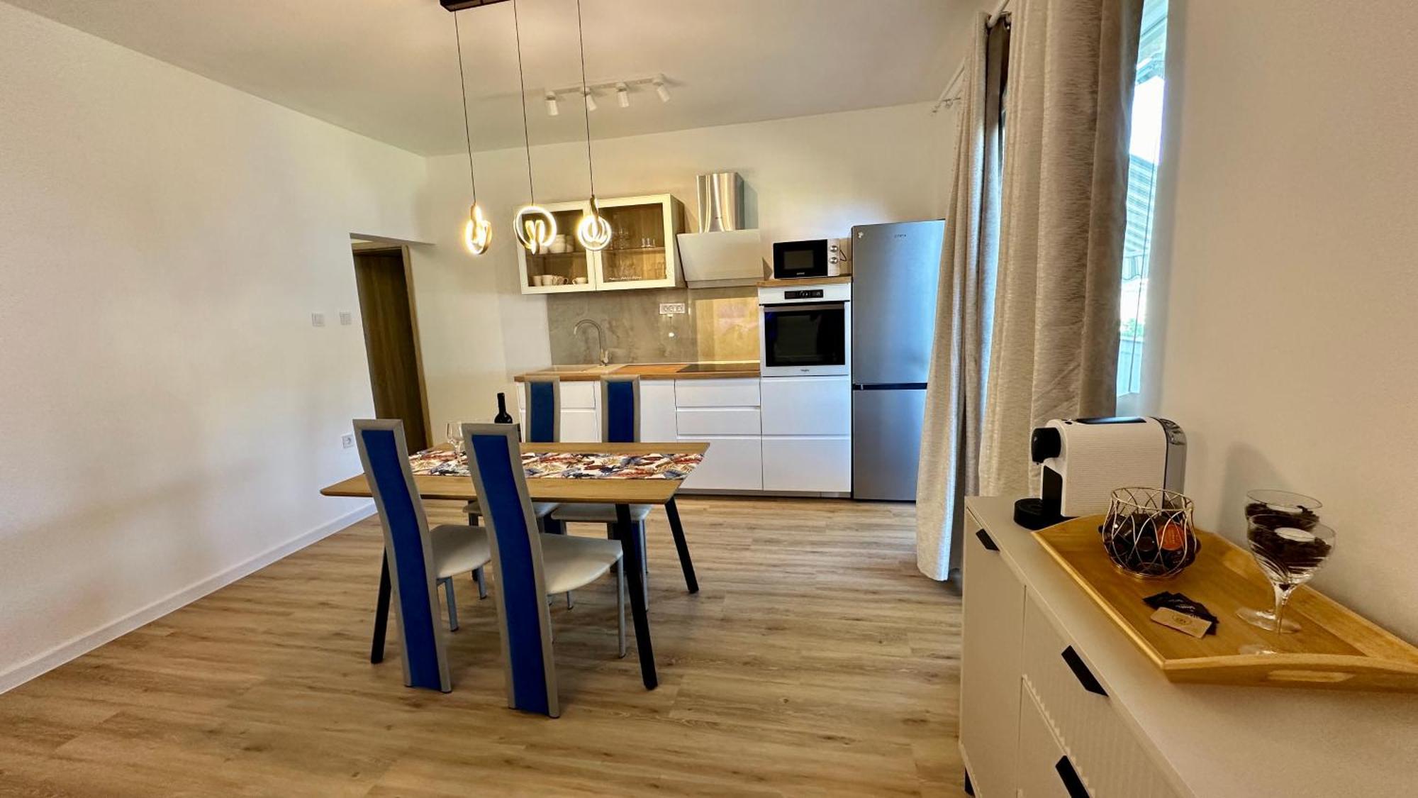 Apartments Anica 수페타르스카 드라가 외부 사진
