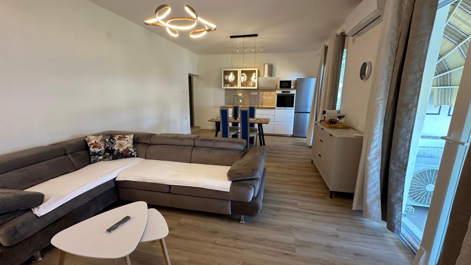 Apartments Anica 수페타르스카 드라가 외부 사진