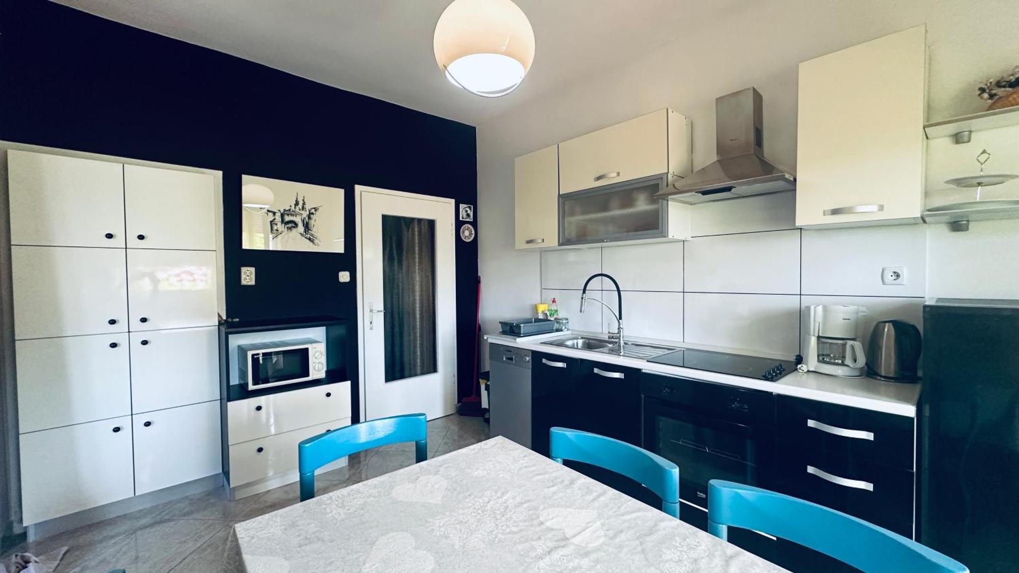 Apartments Anica 수페타르스카 드라가 외부 사진
