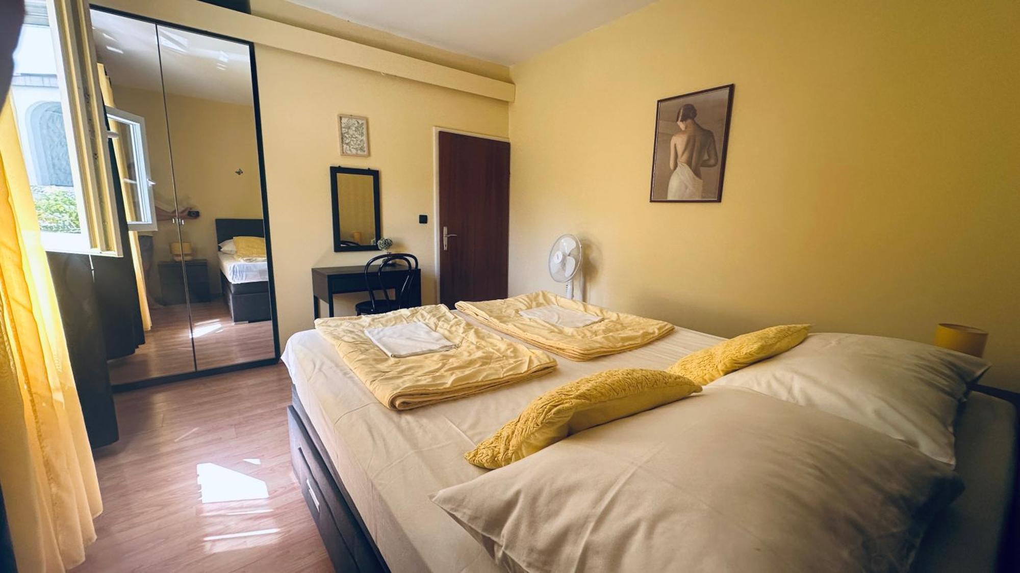 Apartments Anica 수페타르스카 드라가 외부 사진