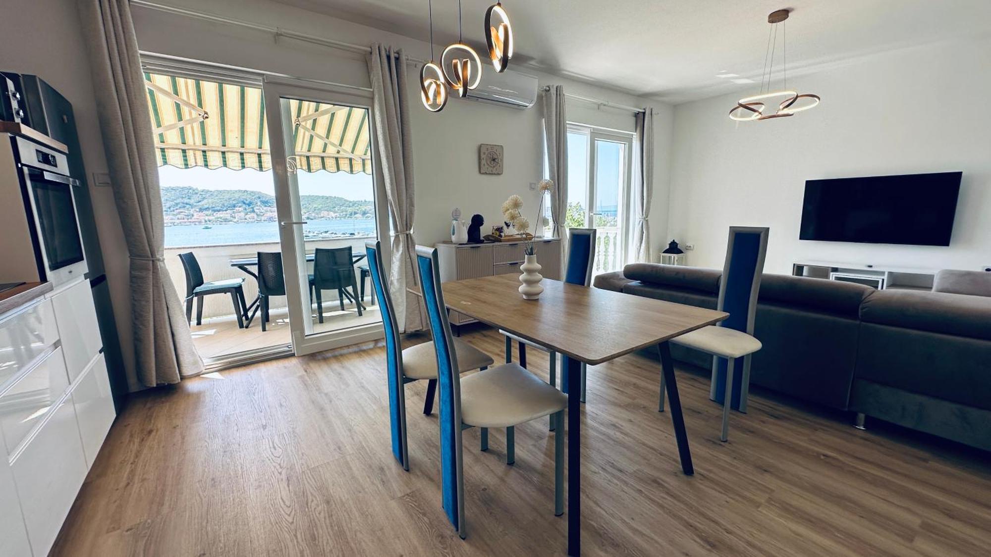 Apartments Anica 수페타르스카 드라가 외부 사진