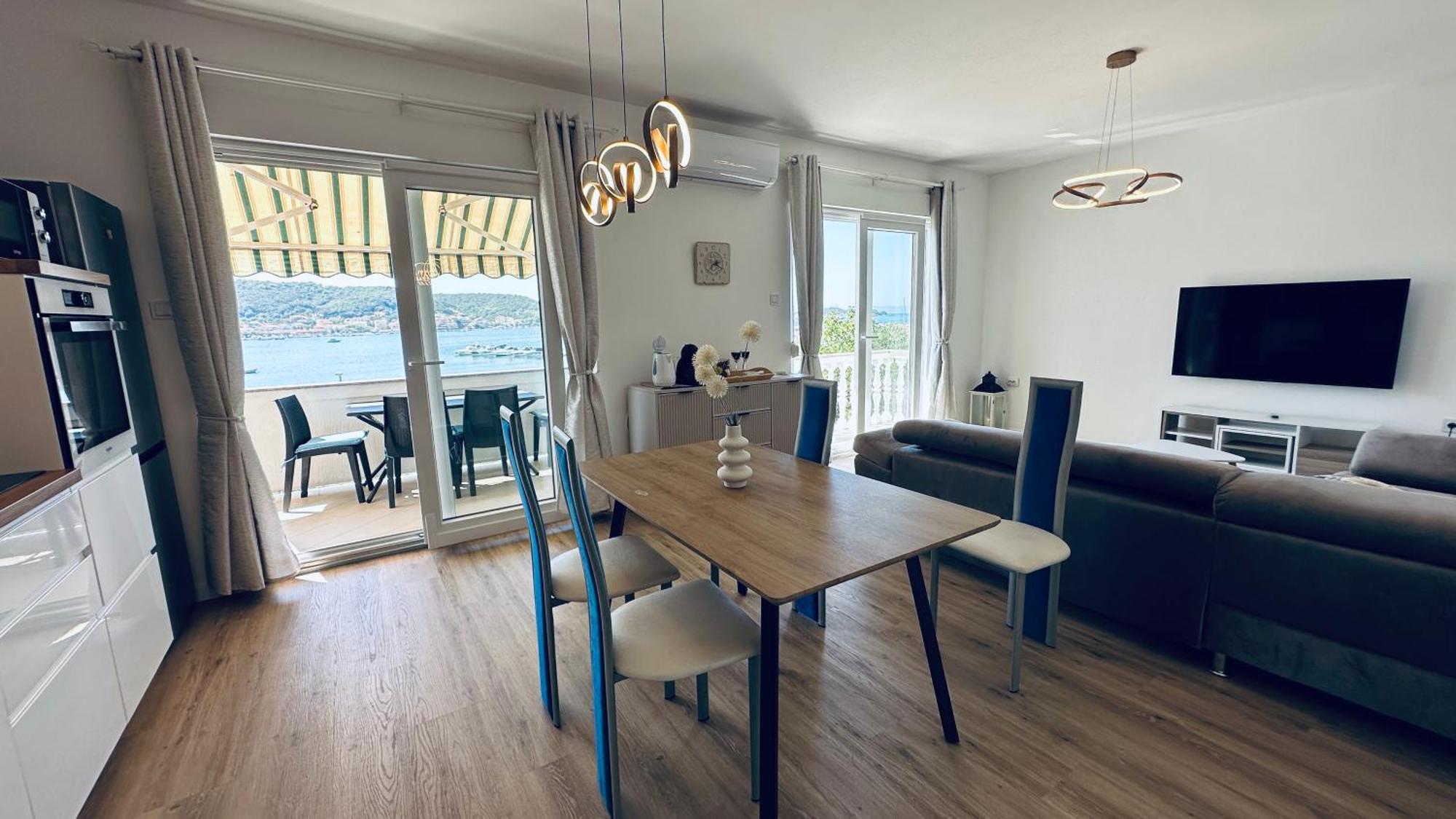 Apartments Anica 수페타르스카 드라가 외부 사진