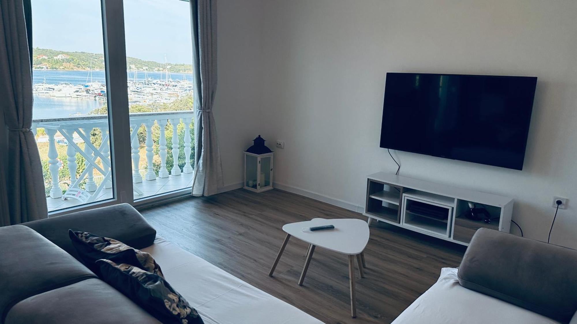 Apartments Anica 수페타르스카 드라가 외부 사진