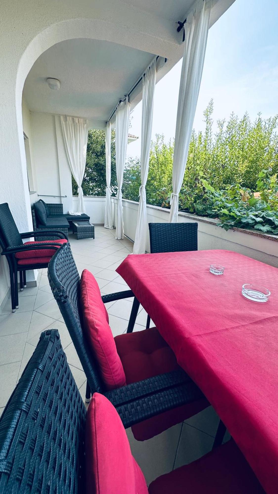 Apartments Anica 수페타르스카 드라가 외부 사진