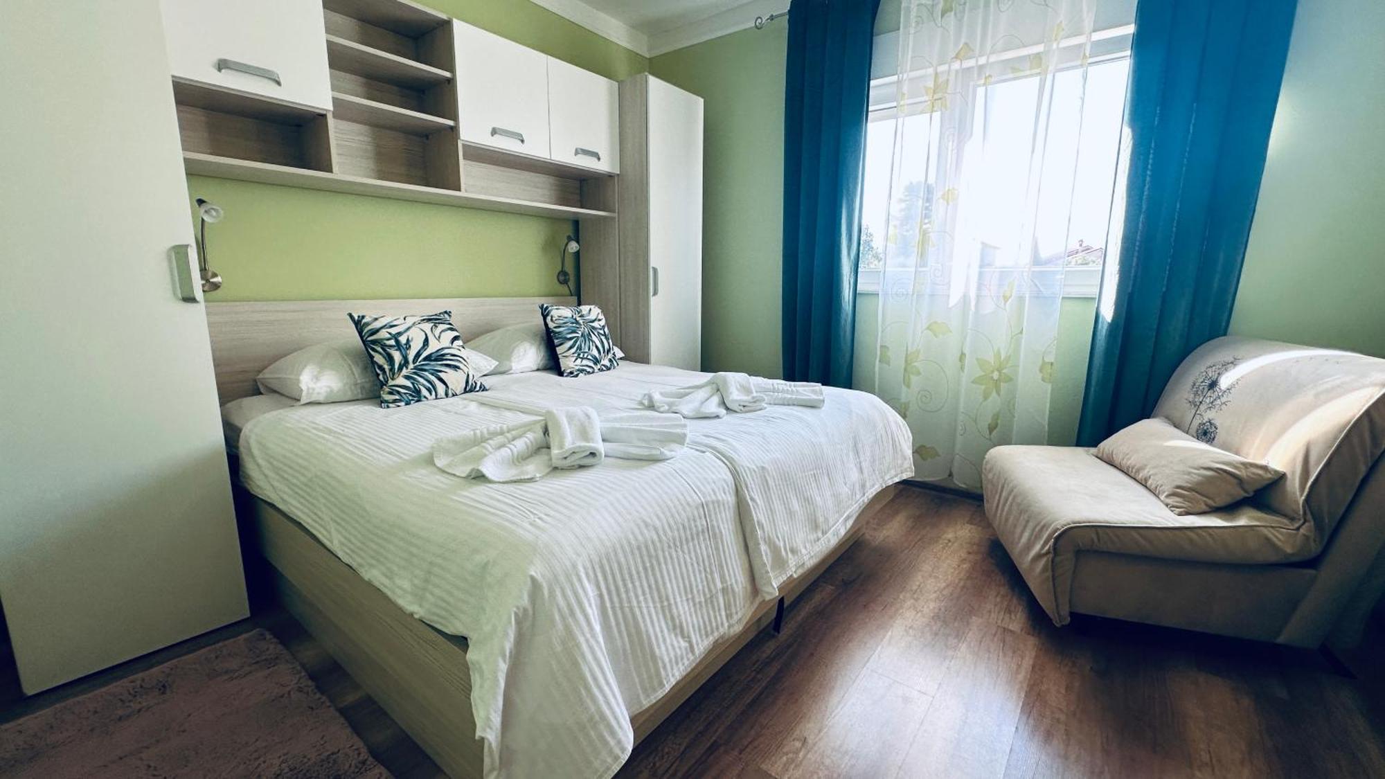Apartments Anica 수페타르스카 드라가 외부 사진