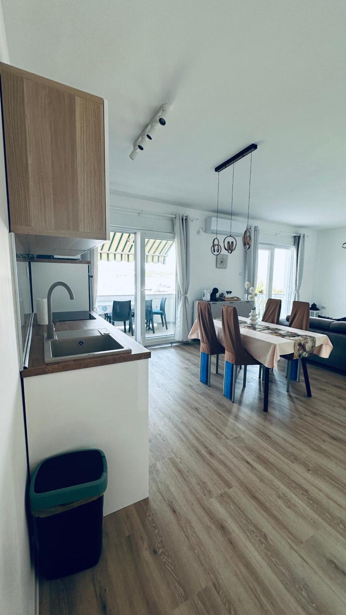 Apartments Anica 수페타르스카 드라가 외부 사진